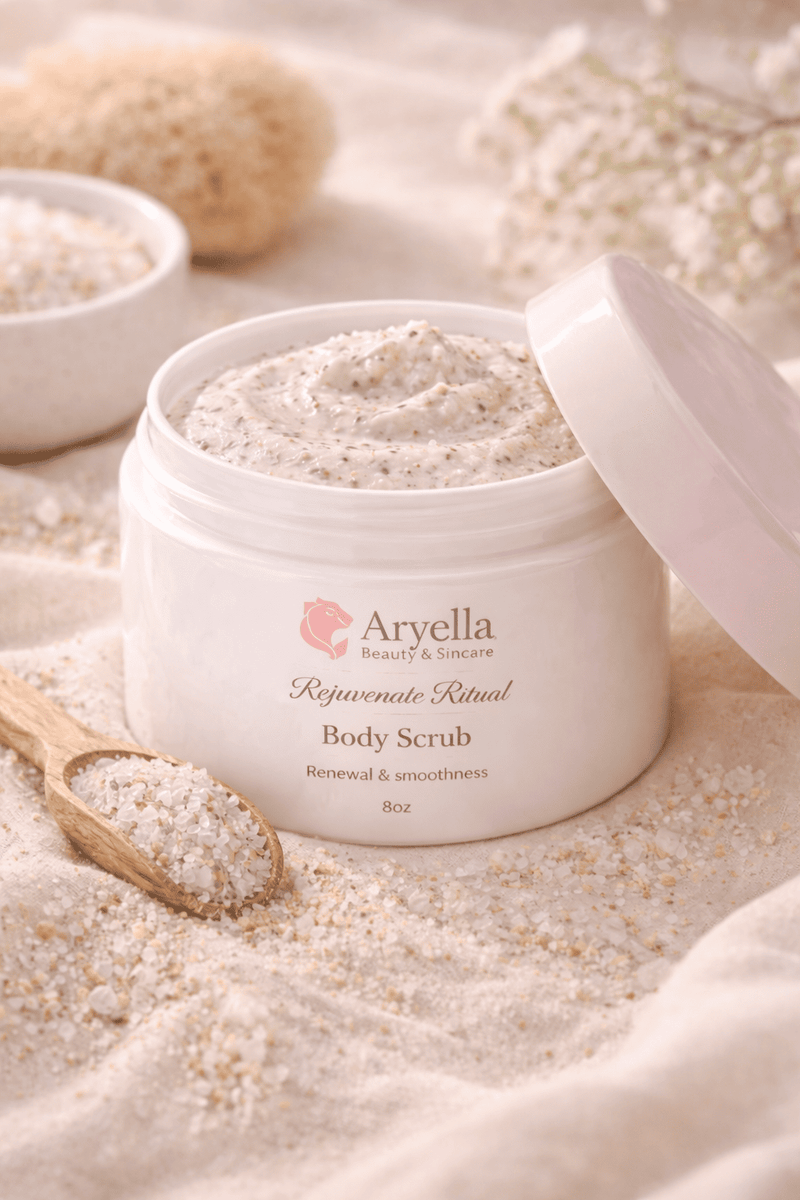 REJUVENATE BODY SCRUB