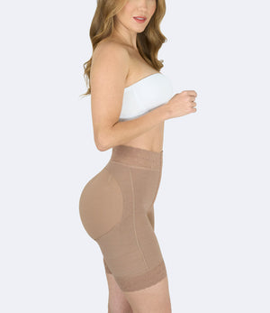 Underwear Shorts Mid Waist with hooks