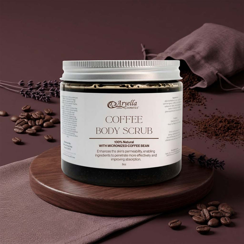 Coffee Scrub - Body Care