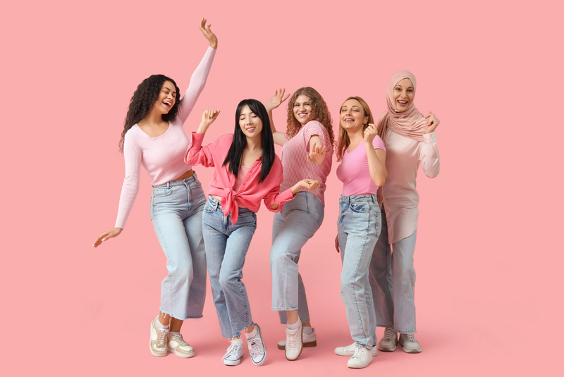 Trusted by 500+ women who refused to compromise