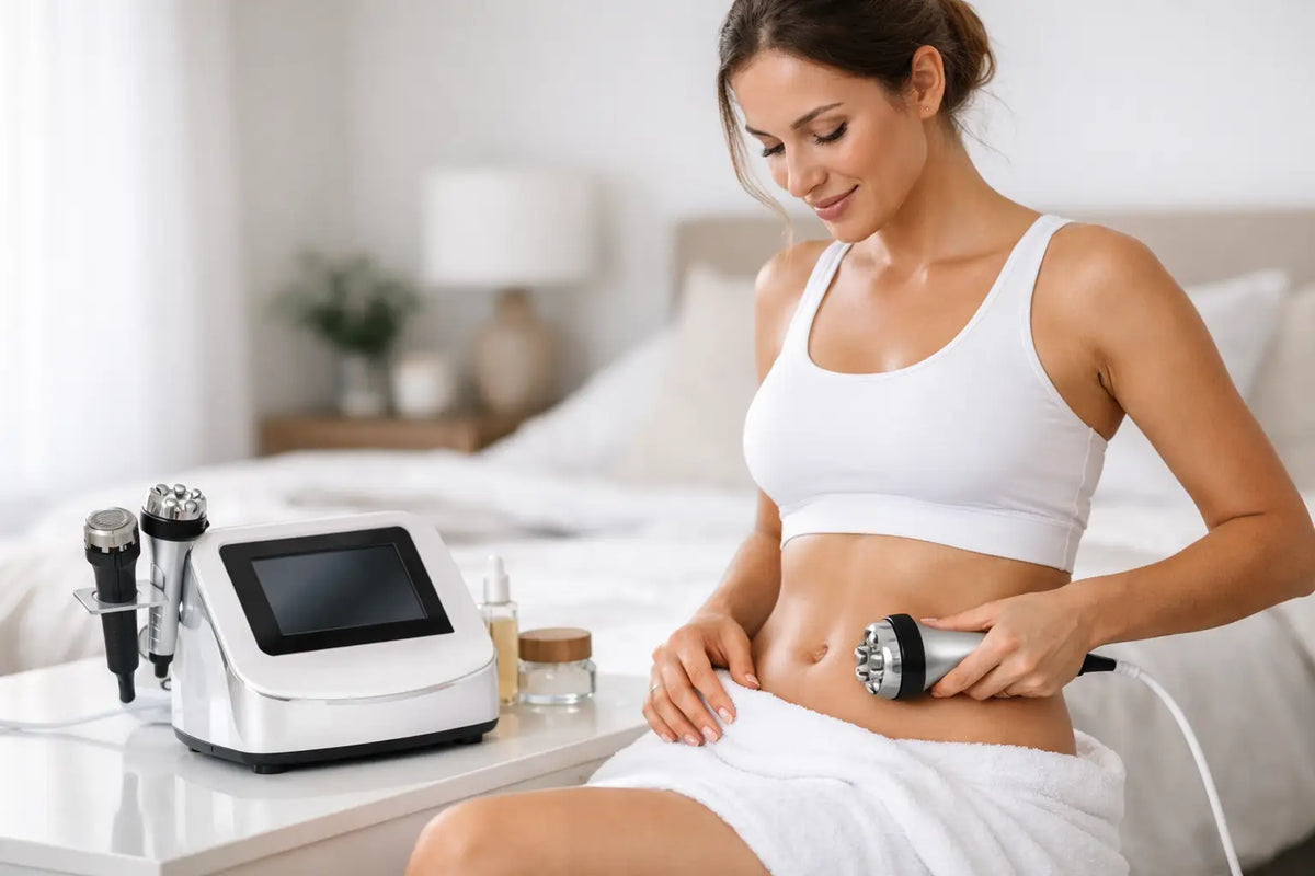 At Home Cavitation Machine: What to Expect
