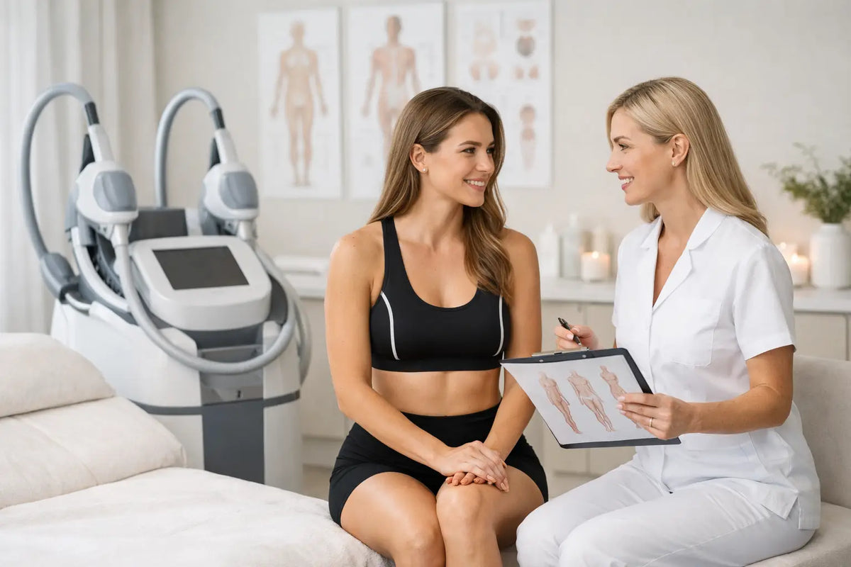 A Body Sculpting System for Women That Works