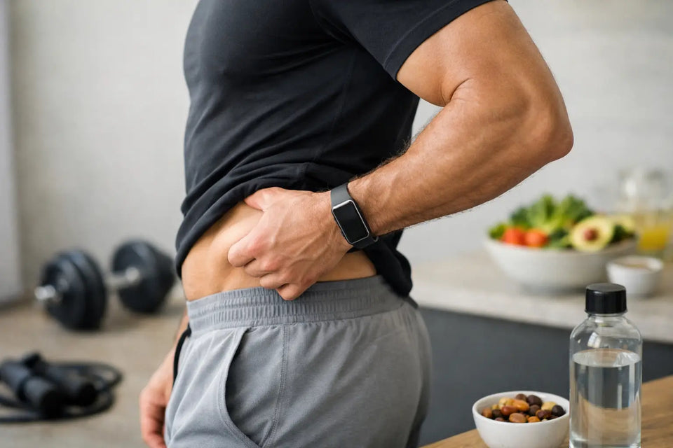How to Reduce Love Handles With a Smart Routine