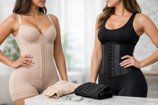 Faja vs Waist Trainer: Which Shape Is Right?