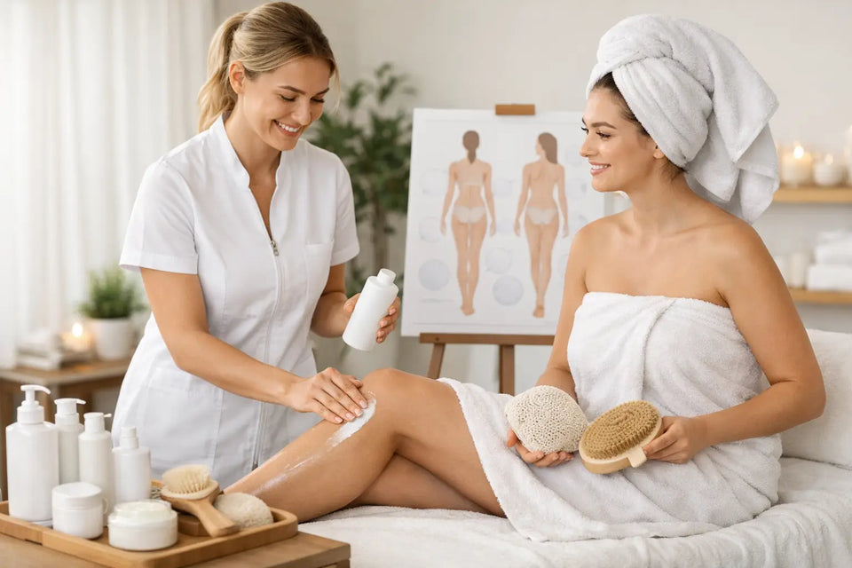 How to Layer Body Care for Smoother, Firmer Skin