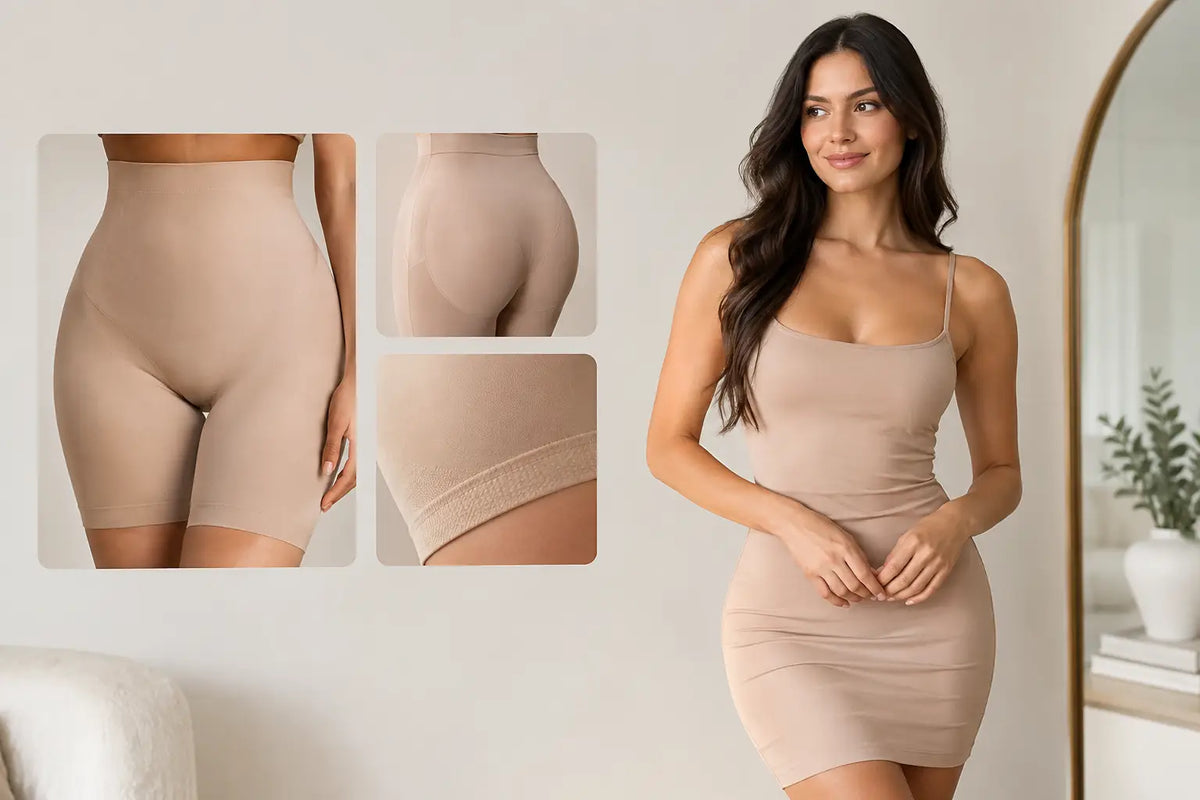 Shapewear for Bodycon Dresses That Really Works