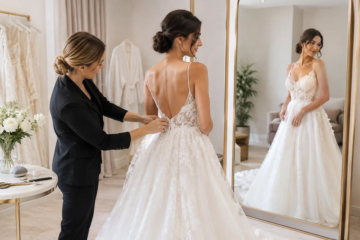 Shapewear for Wedding Dress That Feels Beautiful