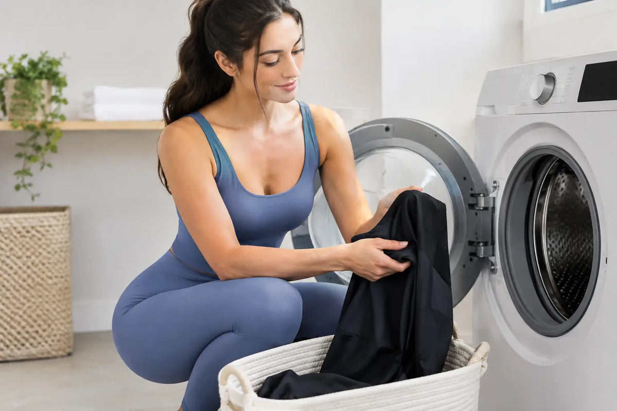 How to Clean Compression Garments Properly