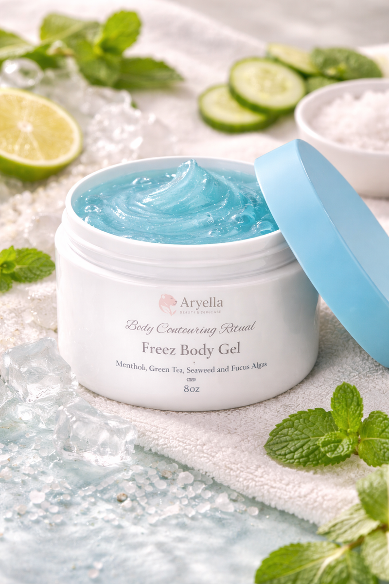 Freez Body Gel