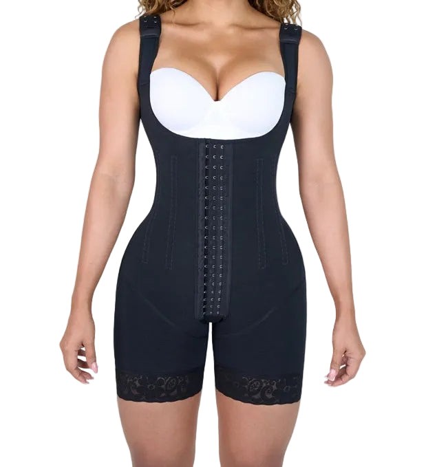 UltraShape Shapewear with steel boning rods