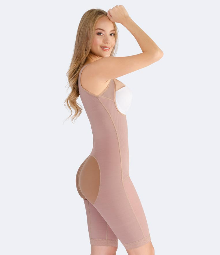 Post-Surgical Shapewear — Stage 1 and 2 — Medium Compression Powenet