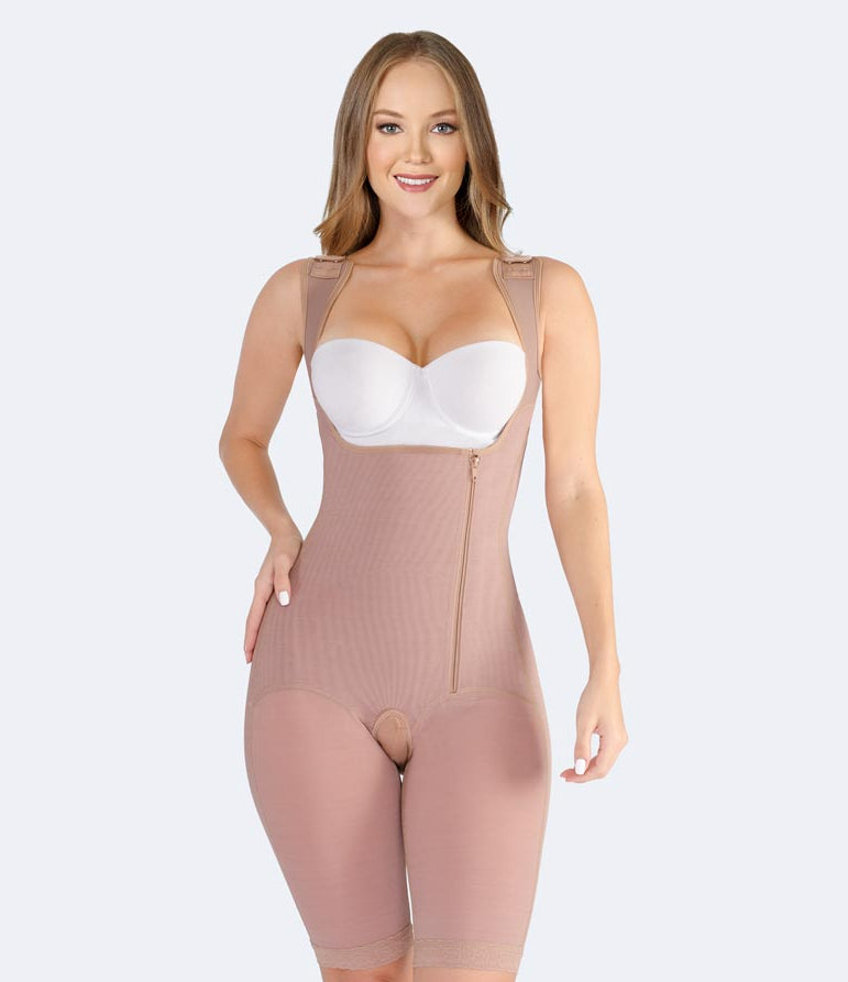 Post-Surgical Shapewear — Stage 1 and 2 — Medium Compression Powenet