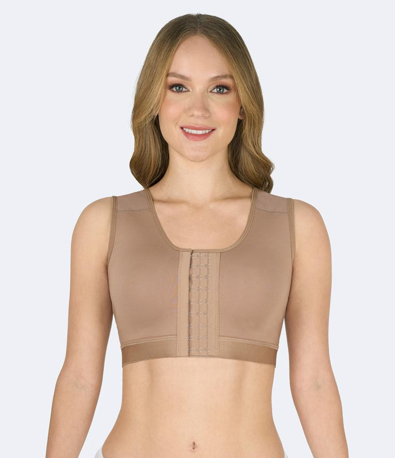Post-Surgical Bra — Stage 1 and 2 — Medium Compression