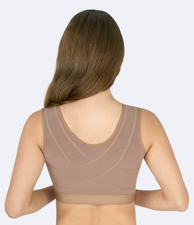 Post-Surgical Bra — Stage 1 and 2 — Medium Compression