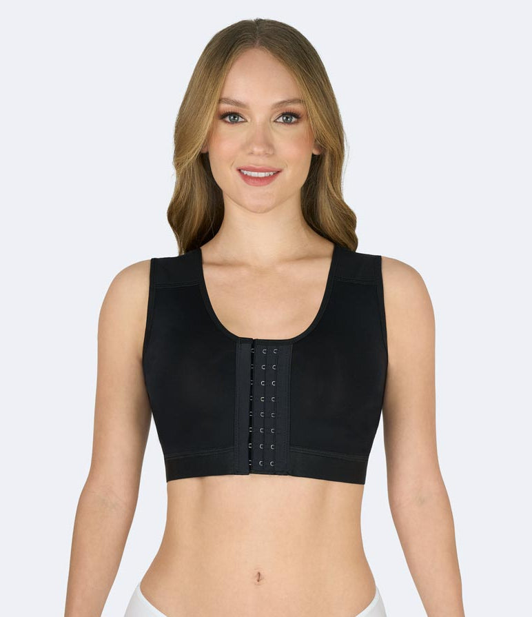 Post-Surgical Bra — Stage 1 and 2 — Medium Compression