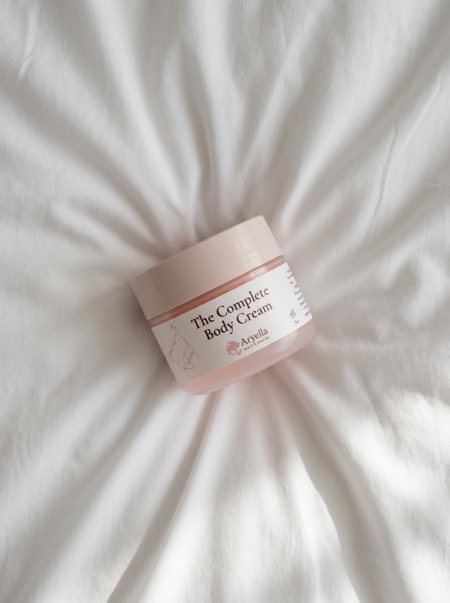 The Complete Body Cream — Firming, Brightening & Deep Hydration | Unscented