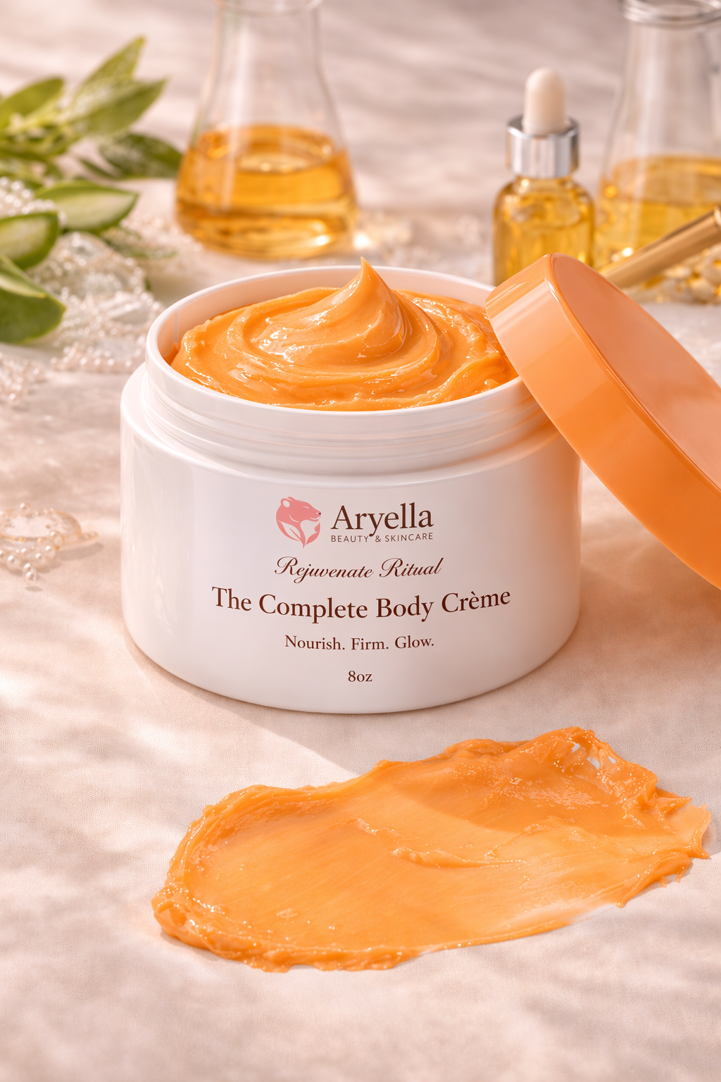 The Complete Body Cream — Firming, Brightening & Deep Hydration | Unscented