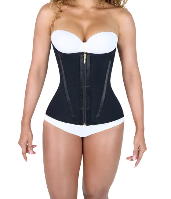 UltraShape Waist Trainer Corset — 9 Steel Boning Rods