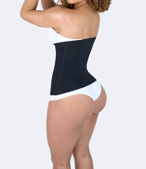 UltraShape Waist Trainer Corset — 9 Steel Boning Rods