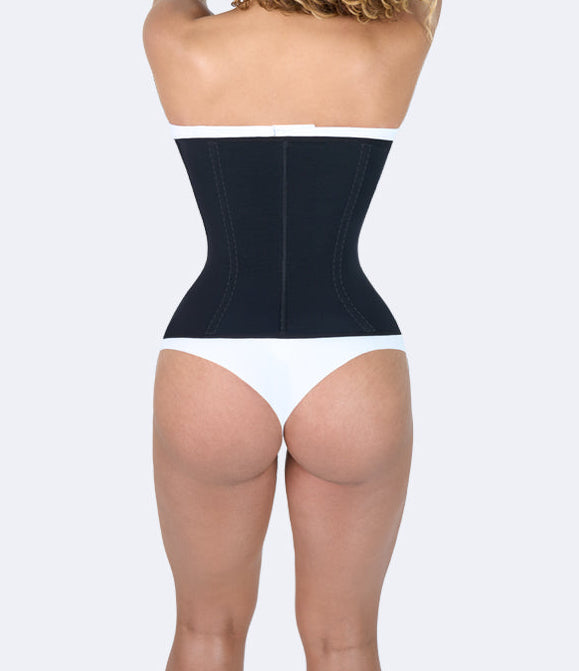 UltraShape Waist Trainer Corset — 9 Steel Boning Rods