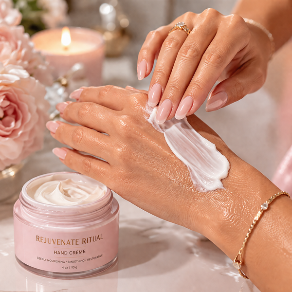 REJUVENATE BODYLINE HAND CRÈME