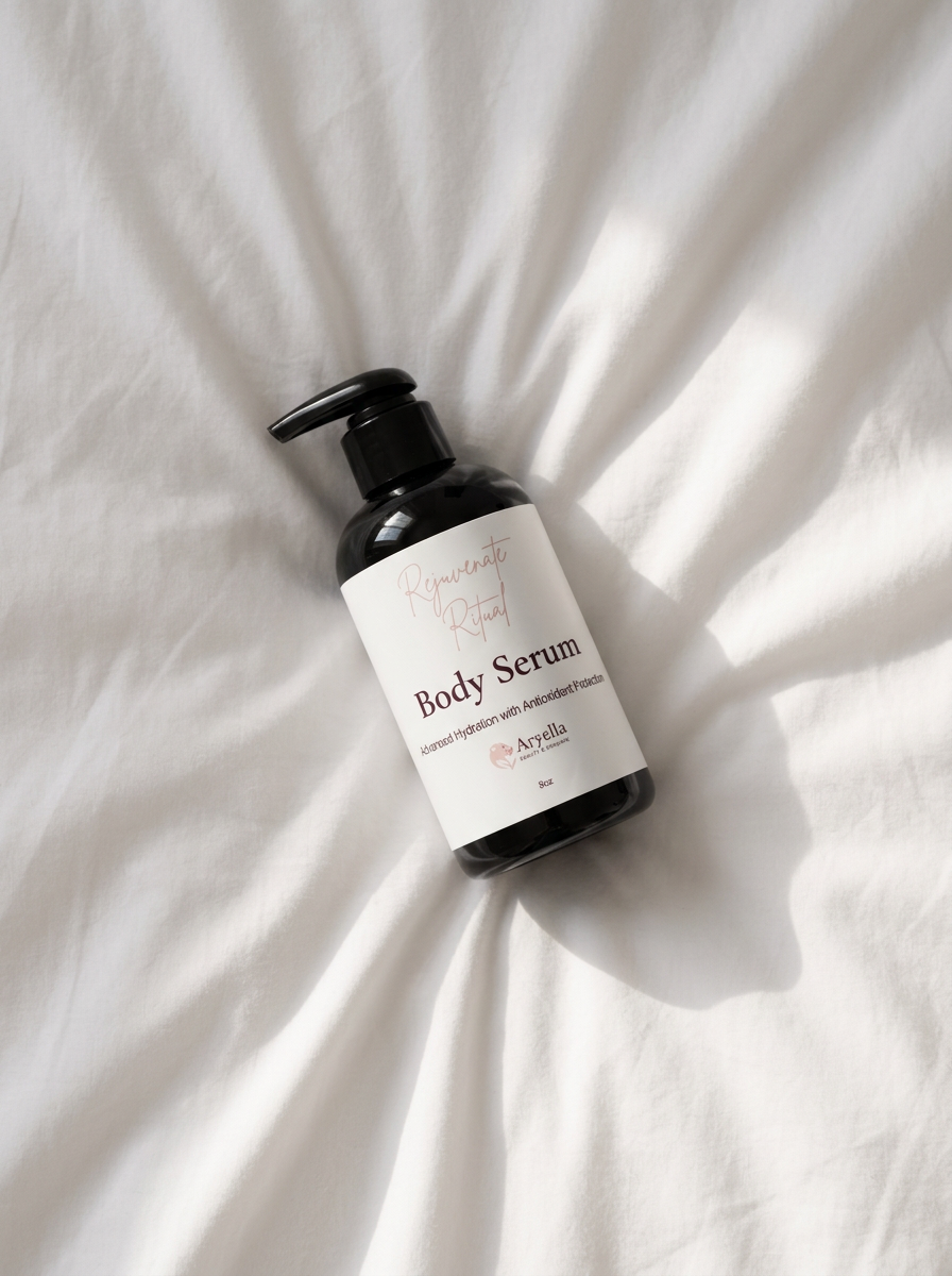 Rejuvenate Body Serum — Firming & Brightening Concentrated Treatment | Unscented