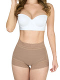 Butt Lifting Panty Shorts —  Natural Curves