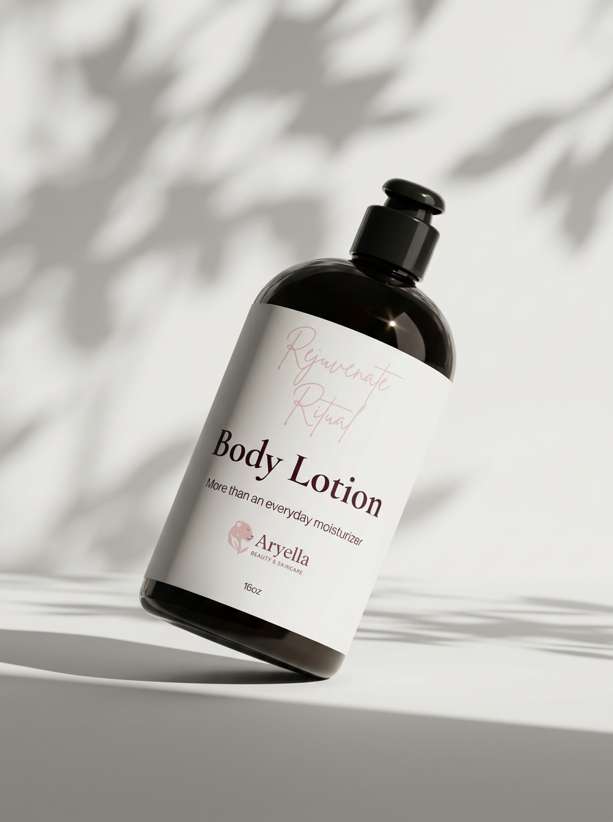 Loção Corporal Rejuvenescedora - Sem Perfume