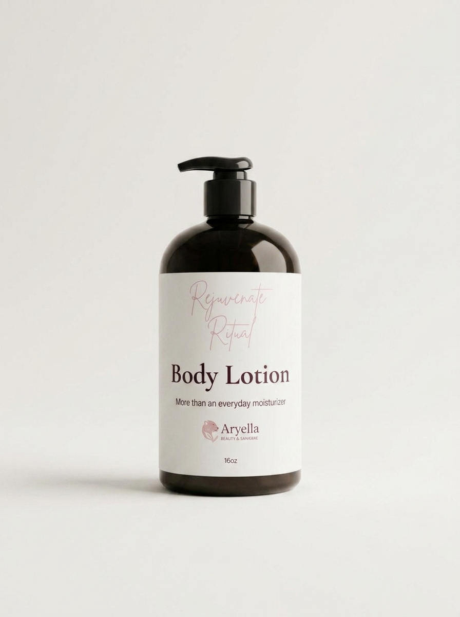 Loção Corporal Rejuvenescedora - Sem Perfume